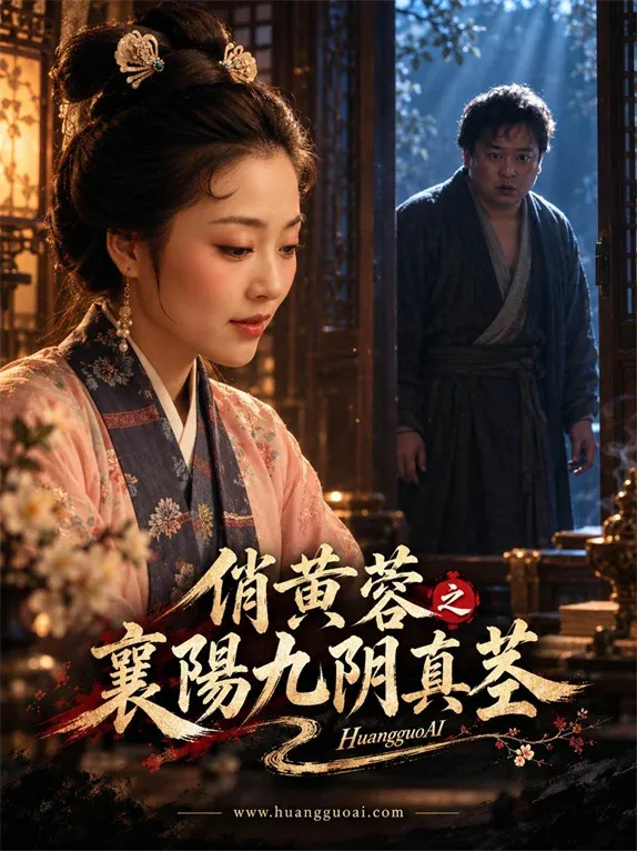 黄瓜短剧作品 俏黄蓉之襄阳九阴真茎