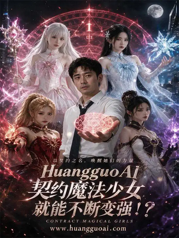 黄瓜短剧作品 时间禁忌与魔法少女